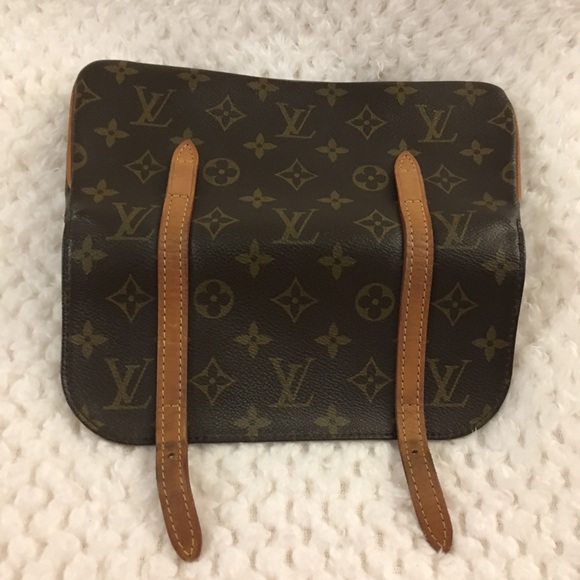 ‼️SOLD on Ebay‼️Louis Vuitton Marelle Pochette - Picture 3 of 8
